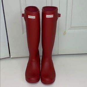 Hunter Boots